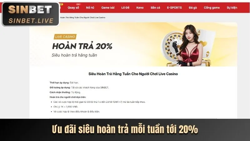 Khuyến mãi đăng ký W88VT