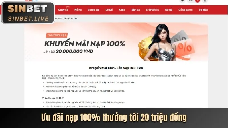 Trò chơi Bắn Cá Thần Tài tại W88vt